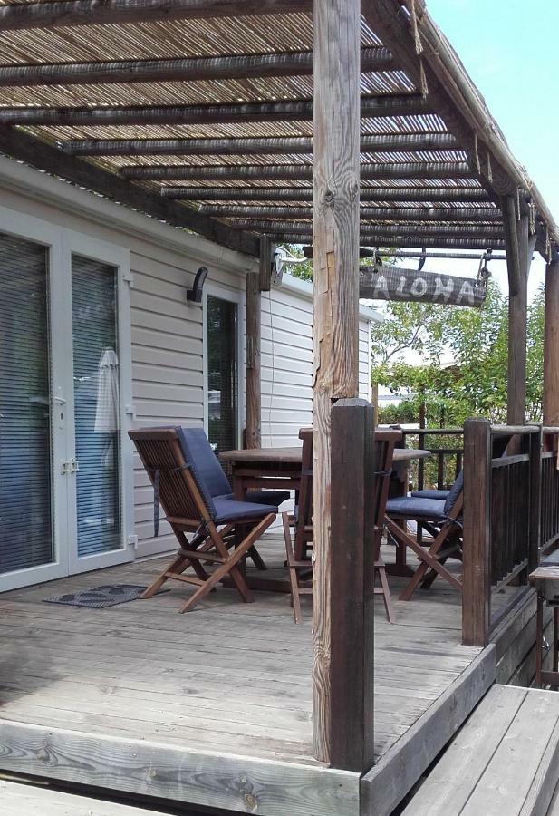 Mobile Home Service Hotelier Fréjus Екстериор снимка