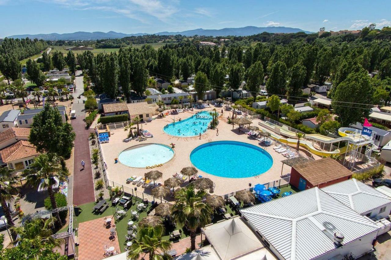 Mobile Home Service Hotelier Fréjus Екстериор снимка
