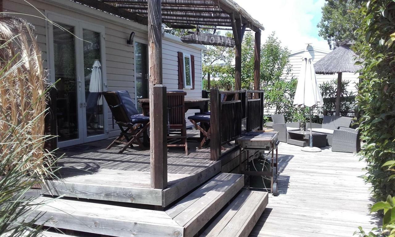 Mobile Home Service Hotelier Fréjus Екстериор снимка