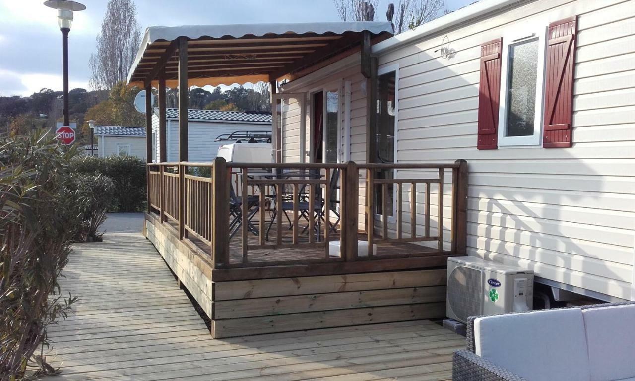 Mobile Home Service Hotelier Fréjus Екстериор снимка