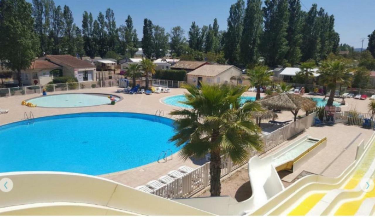 Mobile Home Service Hotelier Fréjus Екстериор снимка