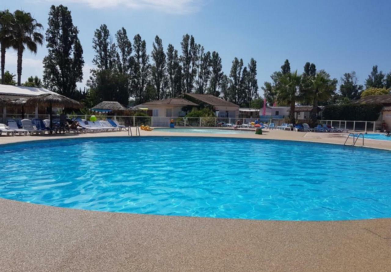 Mobile Home Service Hotelier Fréjus Екстериор снимка