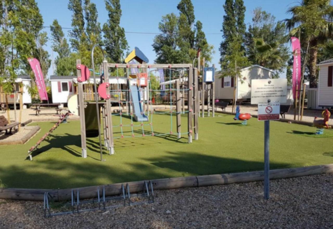Mobile Home Service Hotelier Fréjus Екстериор снимка